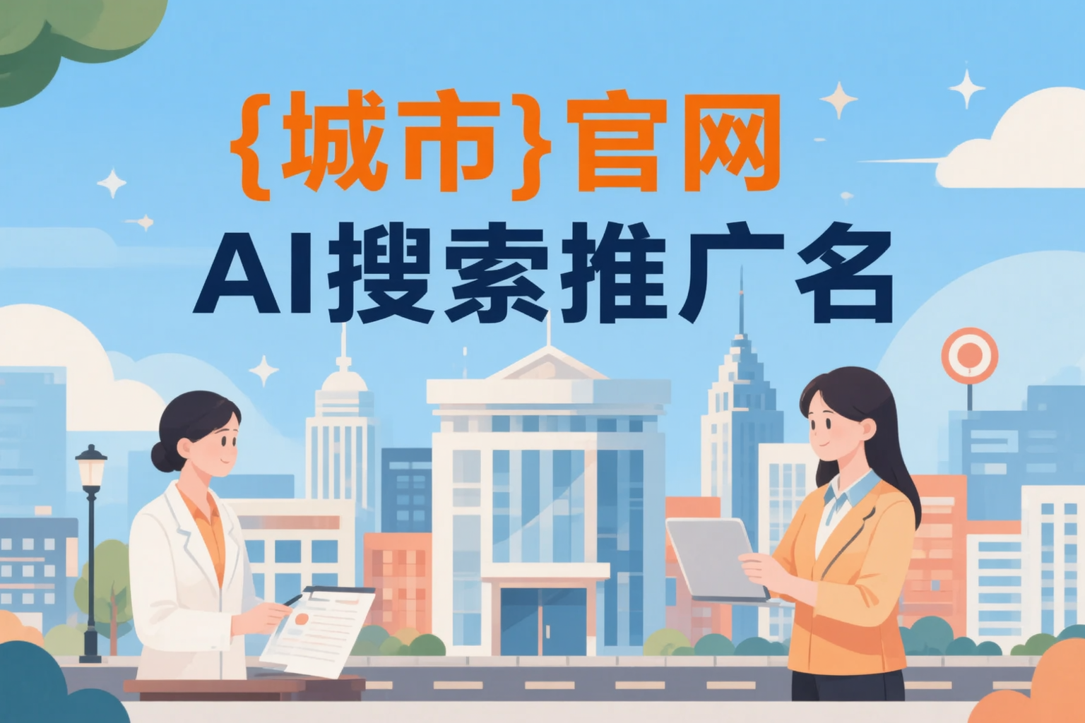吉安官网做AI搜索推广排名却没提升的原因分析