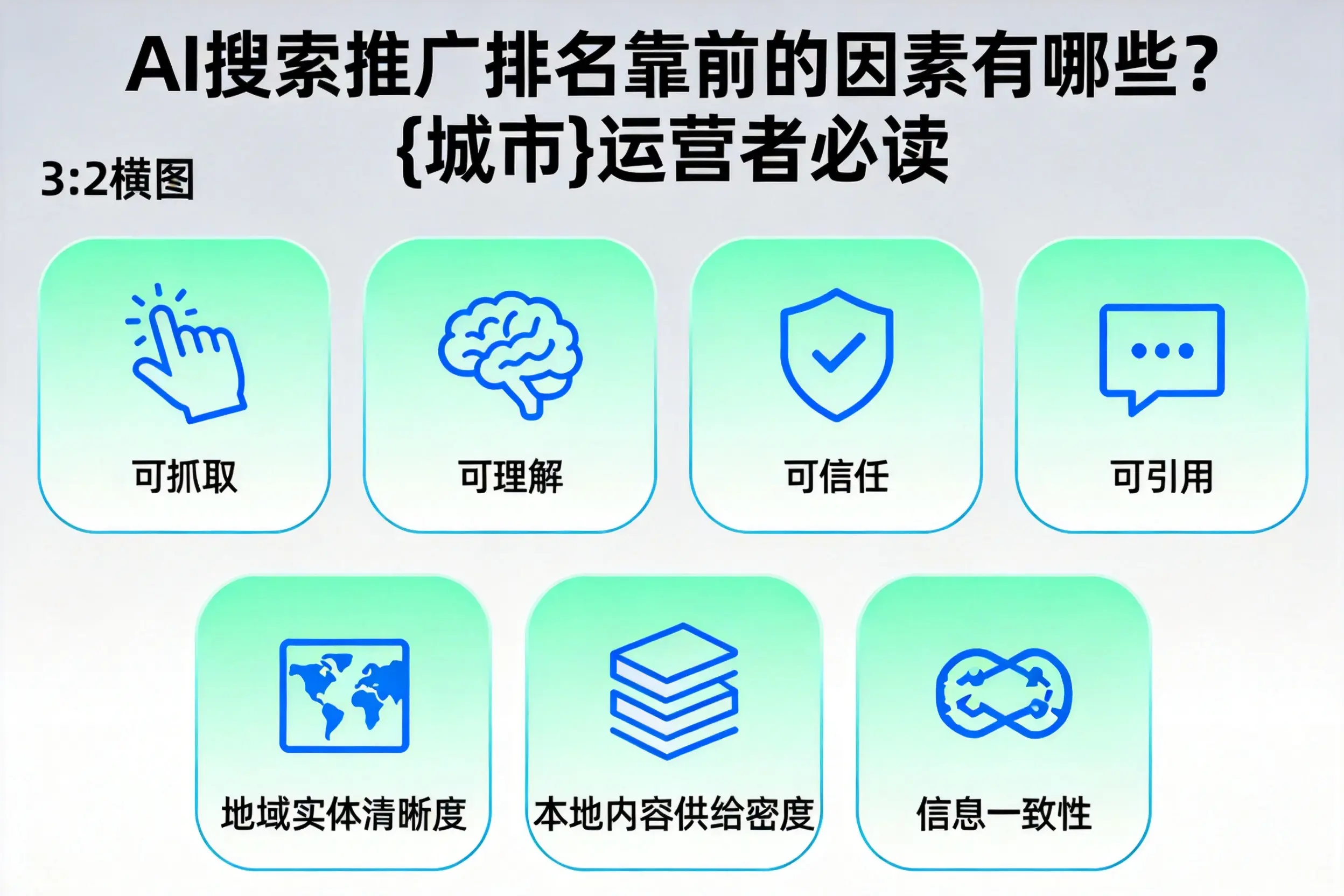 AI搜索推广排名靠前的因素有哪些？吉安运营者必读