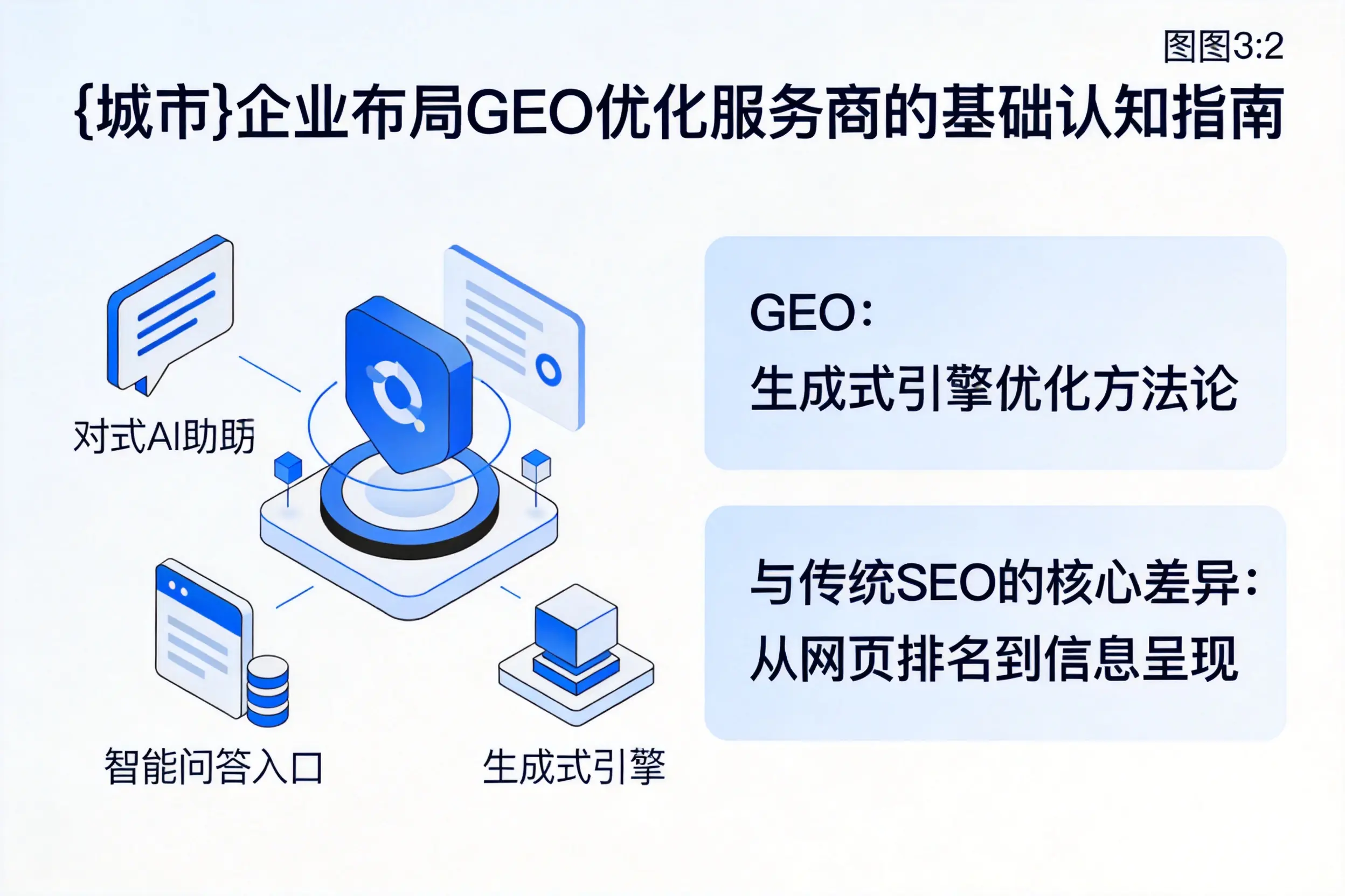 吉安企业布局GEO优化服务商的基础认知指南